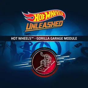 HOT WHEELS™ - Gorilla Garage Module cover image