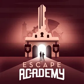 Escape Academy cover image