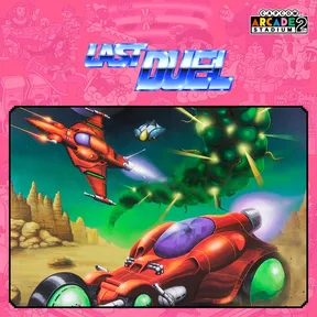 Capcom Arcade 2nd Stadium: Last Duel cover image