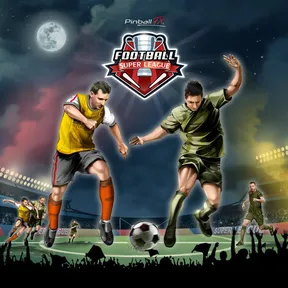 Pinball FX - Super League Football Trial cover image