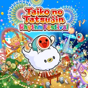 Taiko no Tatsujin: Rhythm Festival cover image