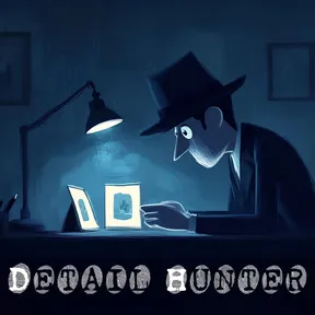 Detail Hunter cover image