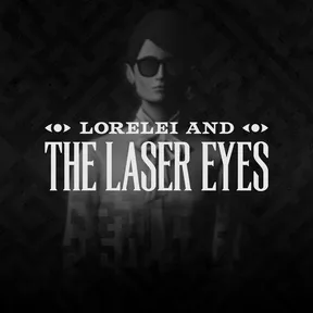 Lorelei and the Laser Eyes cover image