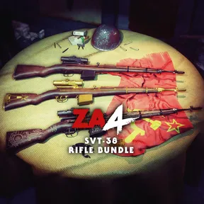 Zombie Army 4: SVT-38 Rifle Bundle cover image