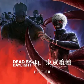 Dead by Daylight: Tokyo Ghoul Edition cover image