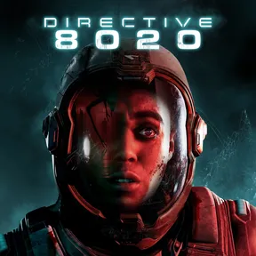 Directive 8020 cover image