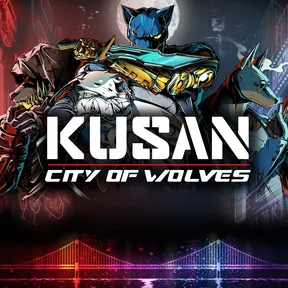 Kusan: City of Wolves cover image