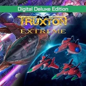 Truxton Extreme - Digital Deluxe Edition cover image