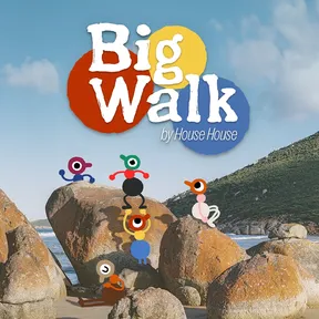 Big Walk cover image