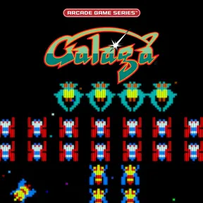 ARCADE GAME SERIES: GALAGA cover image