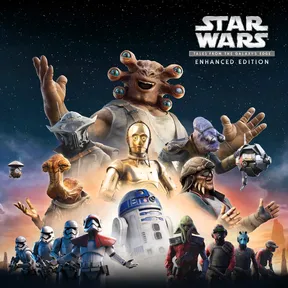 Star Wars: Tales from the Galaxy's Edge - Enhanced Edition cover image
