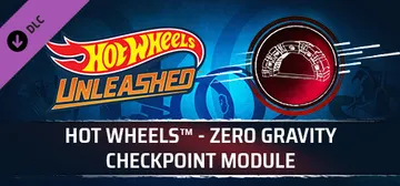 HOT WHEELS™ - Zero Gravity Checkpoint Module cover image