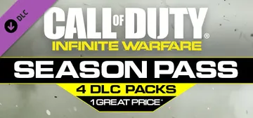 Call of Duty®: Infinite Warfare - Season Pass cover image