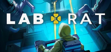 Lab Rat cover image