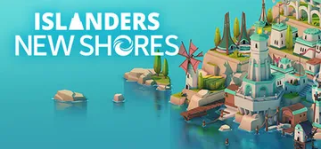 ISLANDERS: New Shores cover image