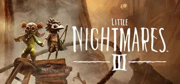 Little Nightmares III cover image