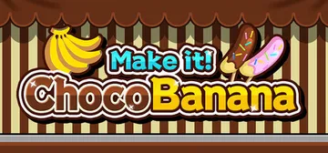 Make it! Choco Banana cover image