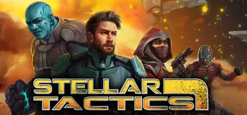 Stellar Tactics cover image