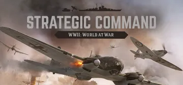Strategic Command WWII: World at War cover image