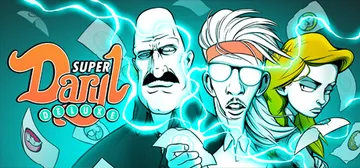 Super Daryl Deluxe cover image
