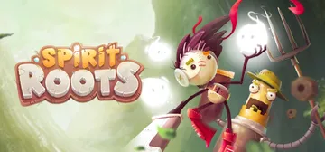 Spirit Roots cover image