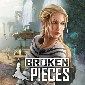 Broken Pieces cover image