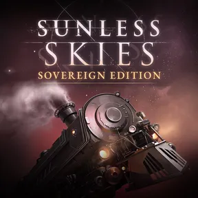 Sunless Skies: Sovereign Edition cover image