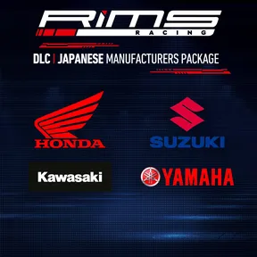 RiMS Racing: Japanese Manufacturers Package Xbox Series X|S cover image