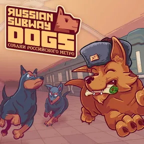 Russian Subway Dogs cover image
