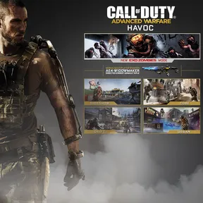 Call of Duty®: Advanced Warfare - Havoc DLC cover image