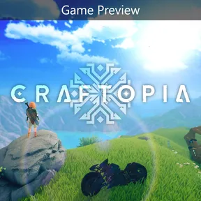 Craftopia cover image