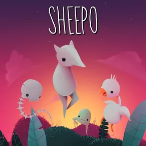 Sheepo cover image