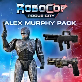 RoboCop: Rogue City - Alex Murphy Pack cover image
