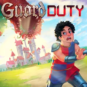 Guard Duty cover image