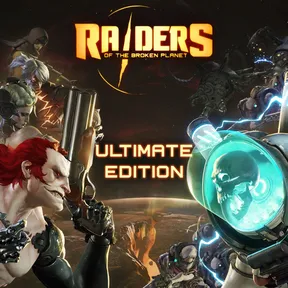 Raiders of the Broken Planet - Ultimate Edition cover image