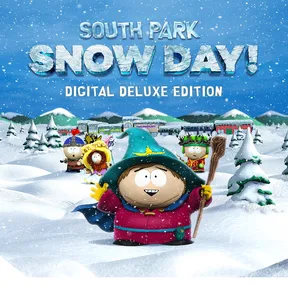SOUTH PARK: SNOW DAY! Digital Deluxe cover image