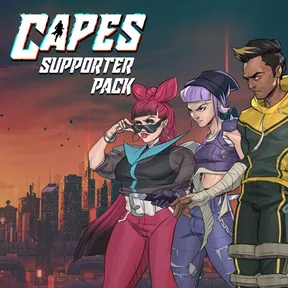 Capes Supporter Pack cover image
