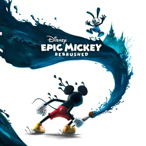 Disney Epic Mickey: Rebrushed cover image