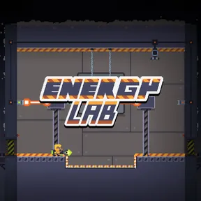 Energy Lab cover image
