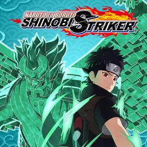 NTBSS: Master Character Training Pack - Shisui Uchiha (Perfect Susano'o) cover image
