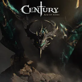 Century: Age of Ashes - Gilded Scales Edition cover image