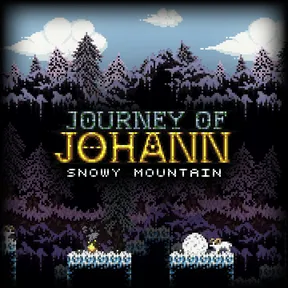 Journey of Johann: Snowy Mountain (Xbox One) cover image