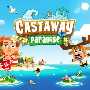 Castaway Paradise cover image