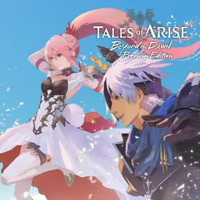 Tales of ARISE - Beyond the Dawn Premium Edition cover image