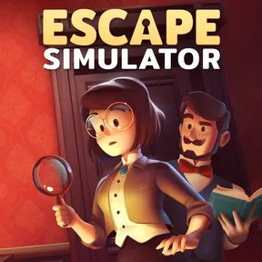 Escape Simulator cover image