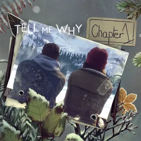 Tell Me Why cover image