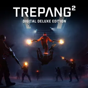 Trepang2 - Digital Deluxe Edition cover image