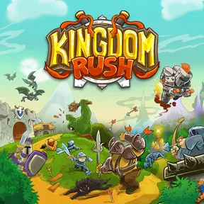 Kingdom Rush cover image