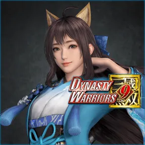 DYNASTY WARRIORS 9: Xin Xianying (Special Costume) cover image