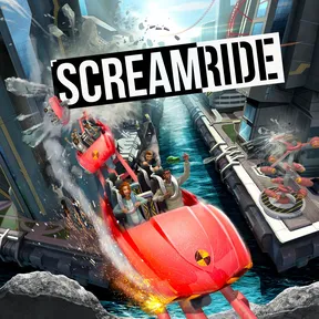 ScreamRide cover image
